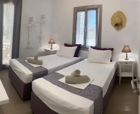 Levanda * Antiparos