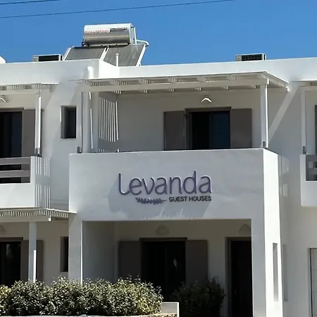 Levanda Antiparos